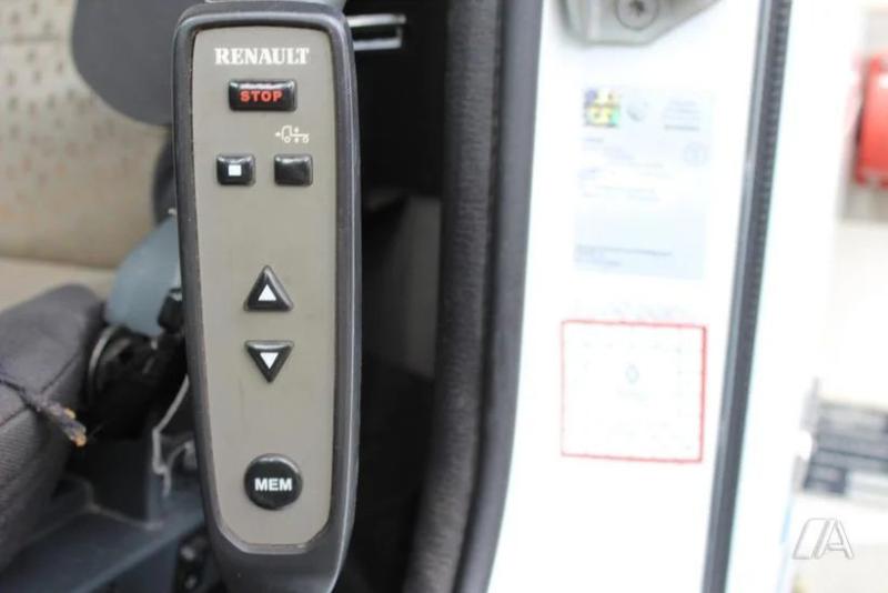 Camion Renault Midlum 270 DXI