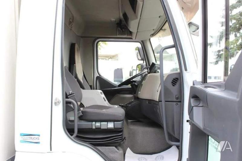 Camion Renault Midlum 270 DXI