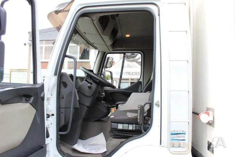 Camion Renault Midlum 270 DXI