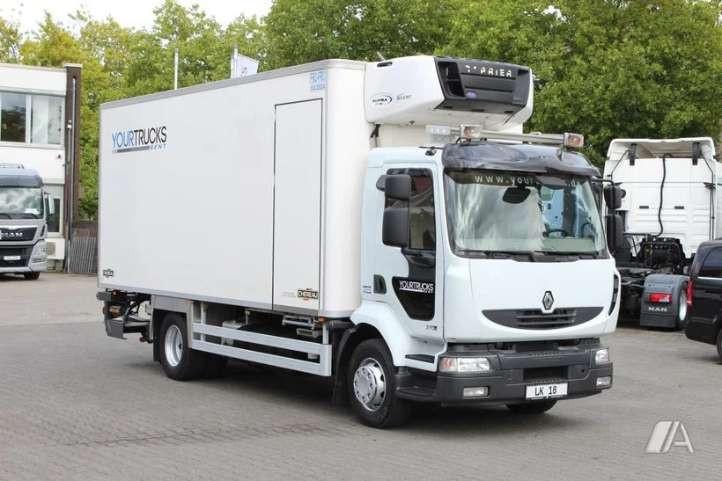 Camion Renault Midlum 270 DXI