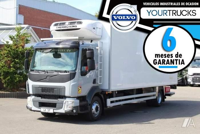 Camion Volvo FL
