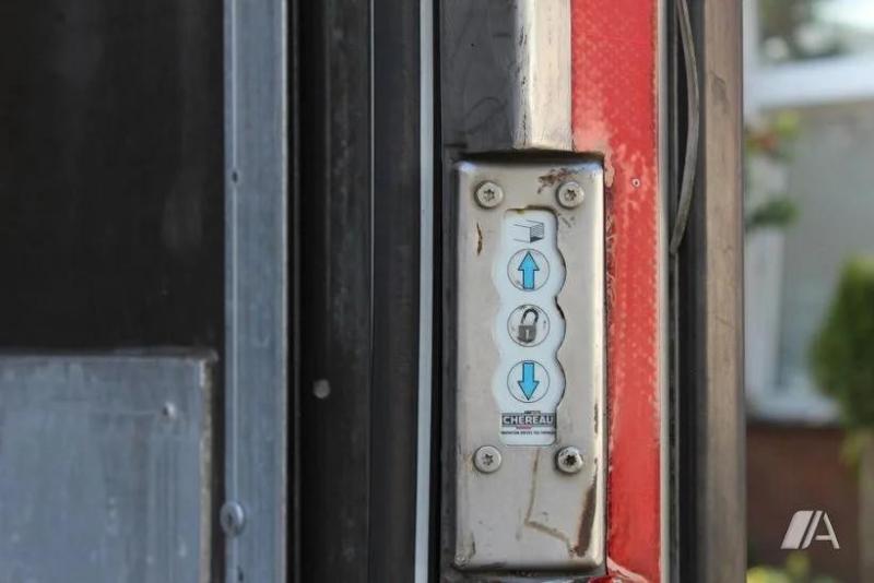 Camion Renault D WIDE-series