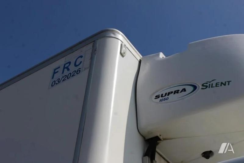 Camion Renault D WIDE-series