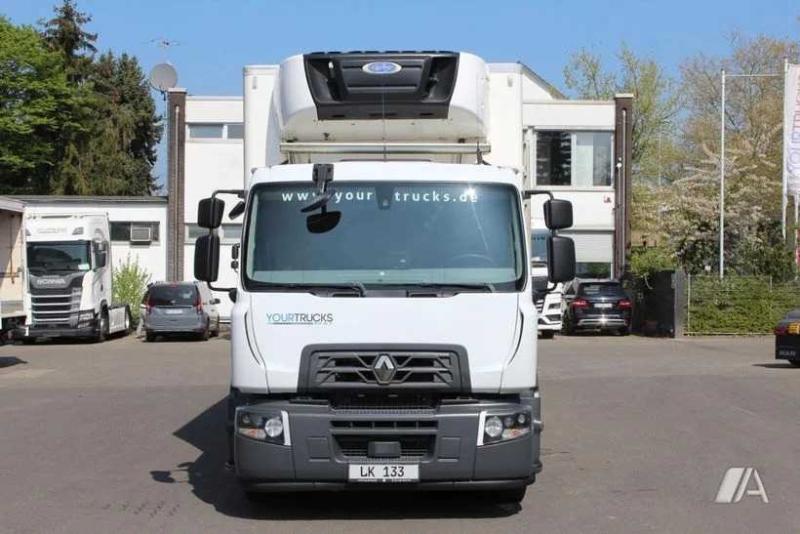 Camion Renault D WIDE-series