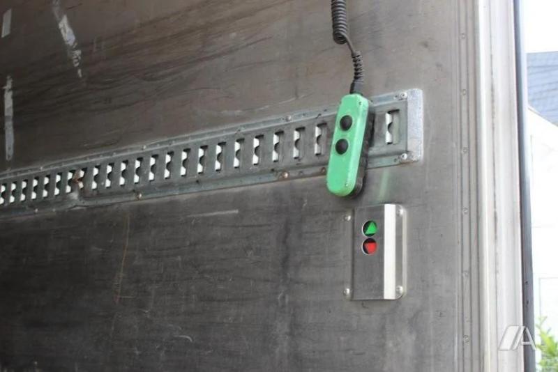 Camion Renault D WIDE-series