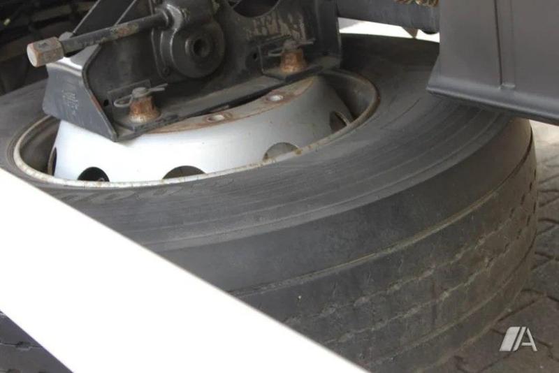 Camion Renault D WIDE-series