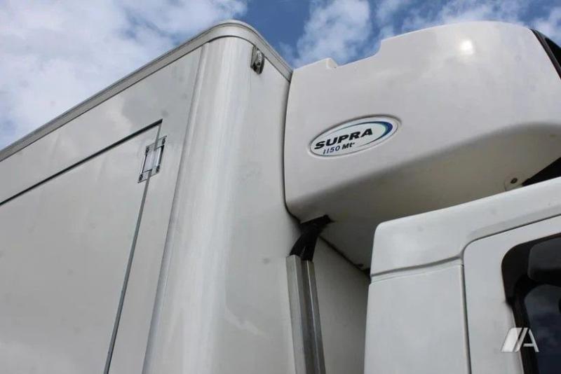 Camion Renault D WIDE-series