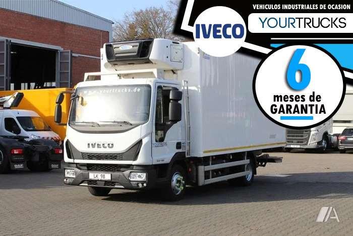 Camion Iveco Eurocargo