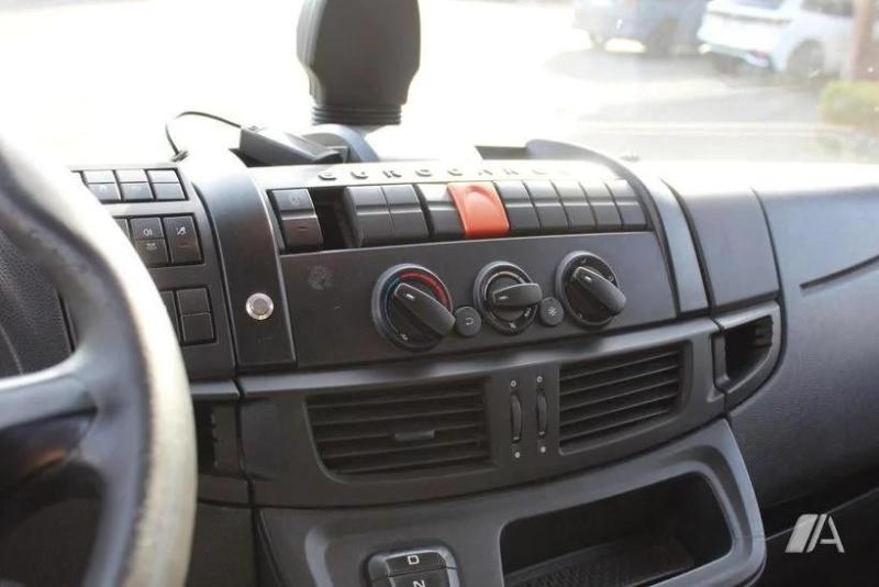 Camion Iveco Eurocargo