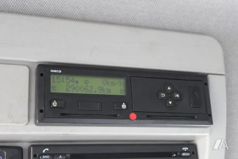 Camion Iveco Eurocargo