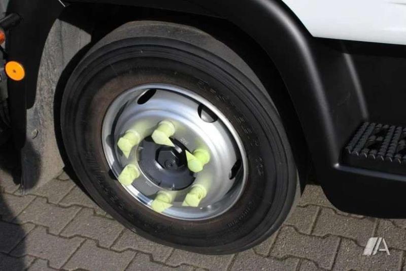 Camion Iveco Eurocargo