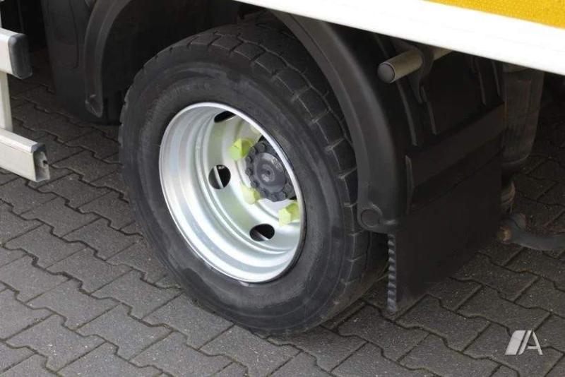 Camion Iveco Eurocargo