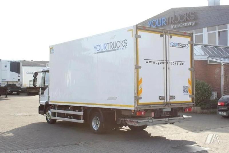 Camion Iveco Eurocargo