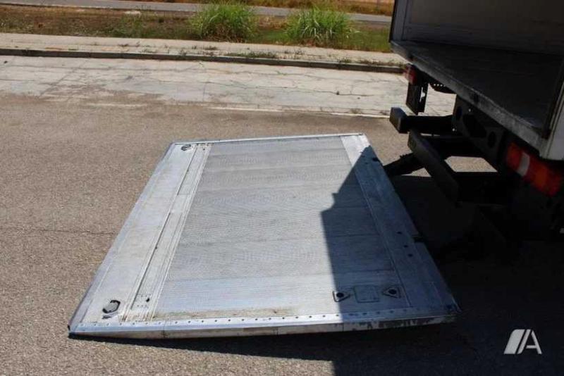 Camion Mercedes Atego