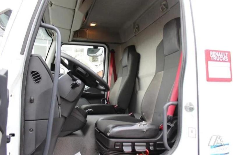 Camion Renault D-Series