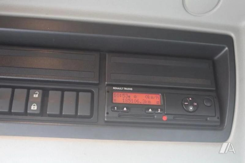 Camion Renault D-Series
