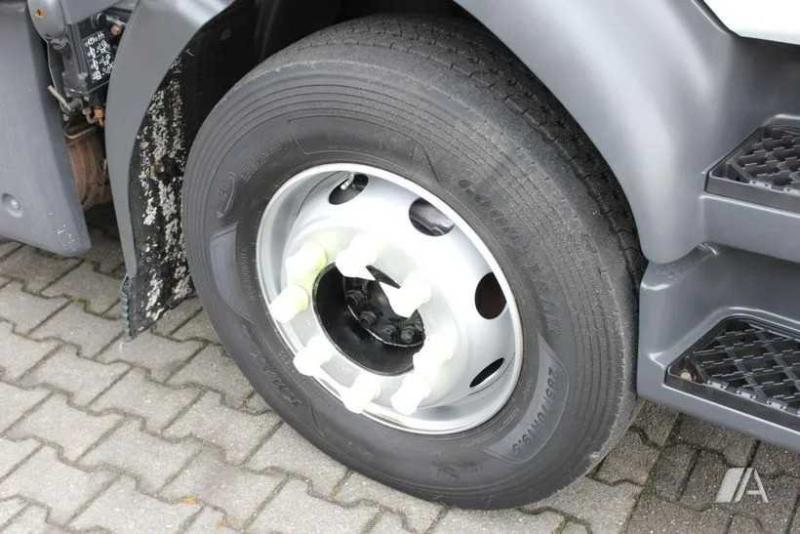 Camion Renault D-Series