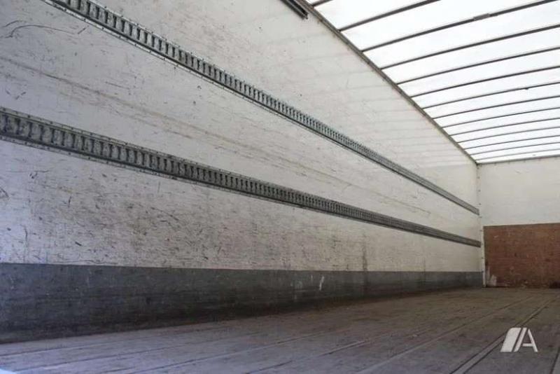 Camion Mercedes Antos 1830