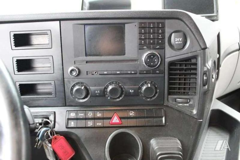 Camion Mercedes Antos 1830