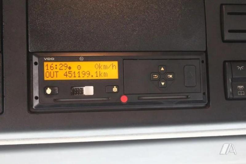 Camion Mercedes Antos 1830