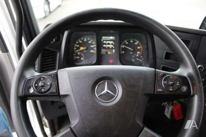 Camion Mercedes Antos 1830