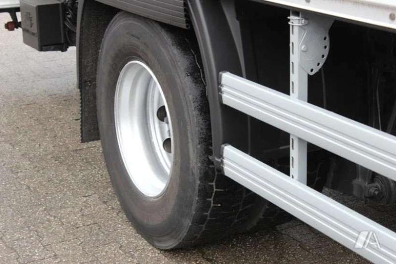 Camion Mercedes Antos 1830