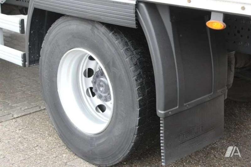 Camion Mercedes Antos 1830