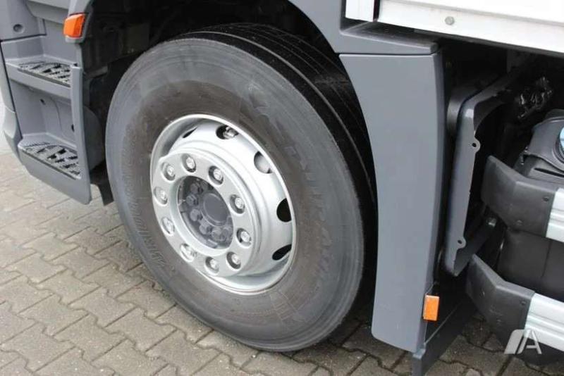 Camion Mercedes Antos 1830