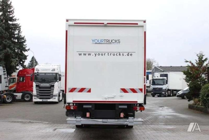 Camion Mercedes Antos 1830