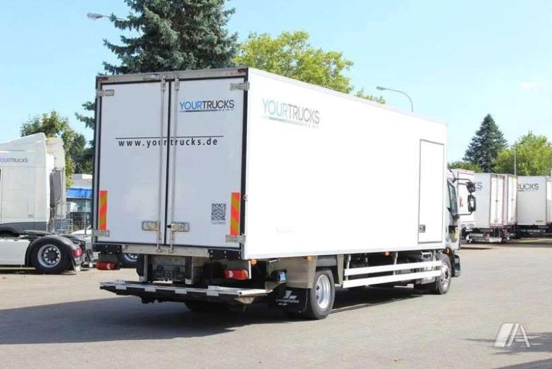 Camion Volvo FL