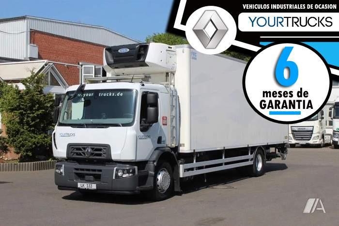 Camion Renault D WIDE-series