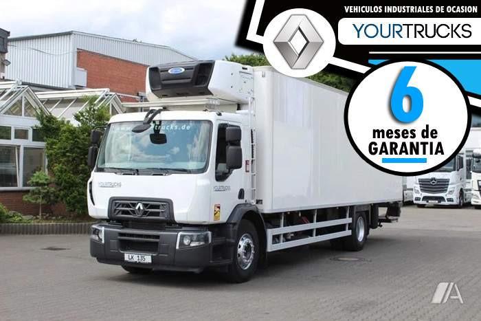 Camion Renault D WIDE-series