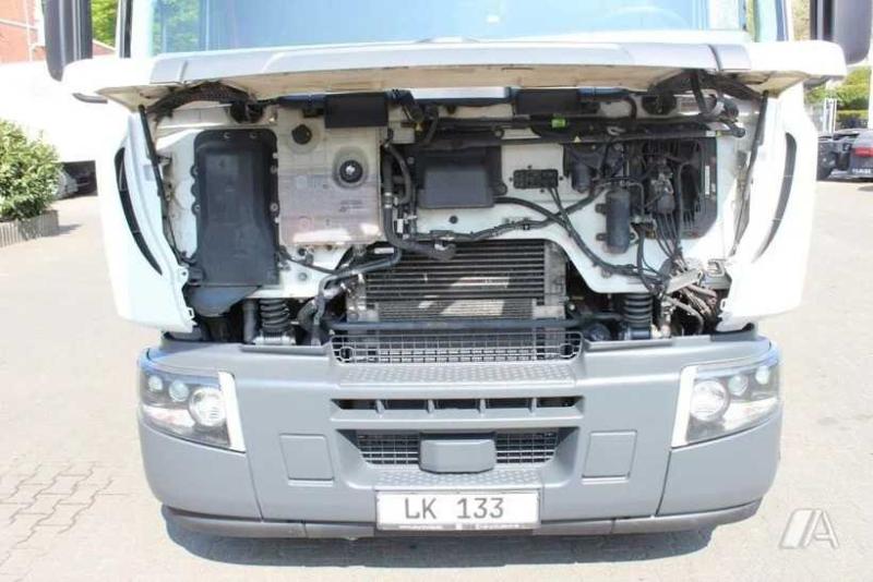 vrachtwagen Renault D WIDE-series
