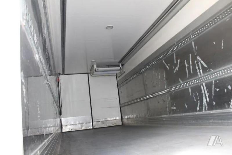 vrachtwagen Renault D WIDE-series