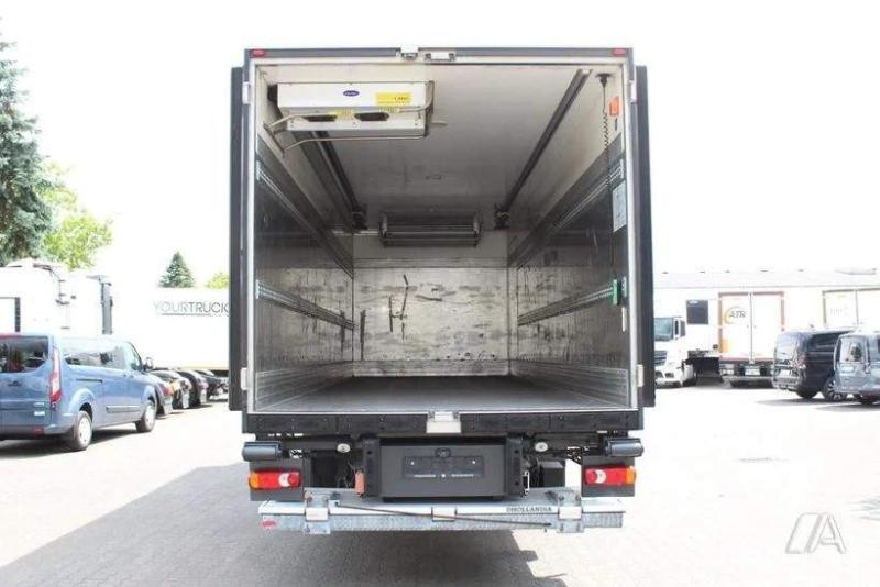 vrachtwagen Renault D WIDE-series