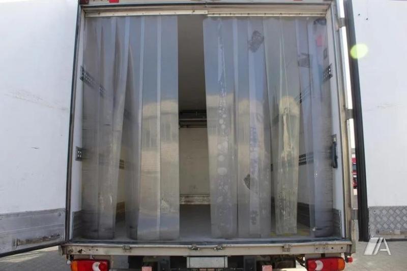 vrachtwagen Iveco Eurocargo