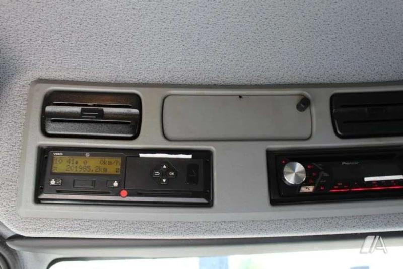 vrachtwagen Mercedes Atego