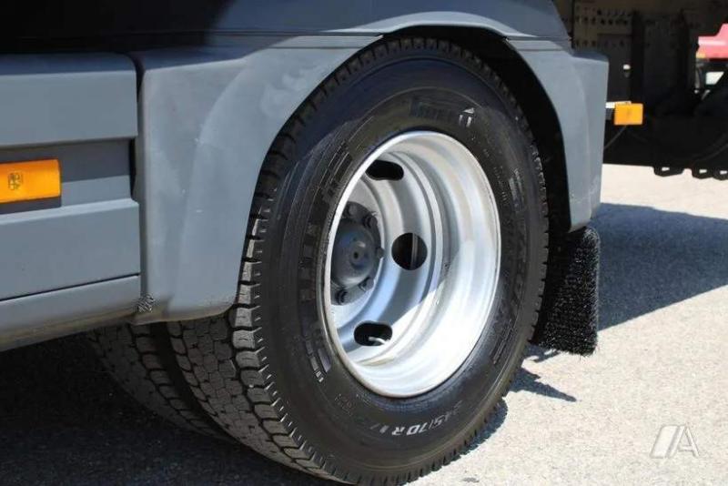 vrachtwagen Mercedes Atego