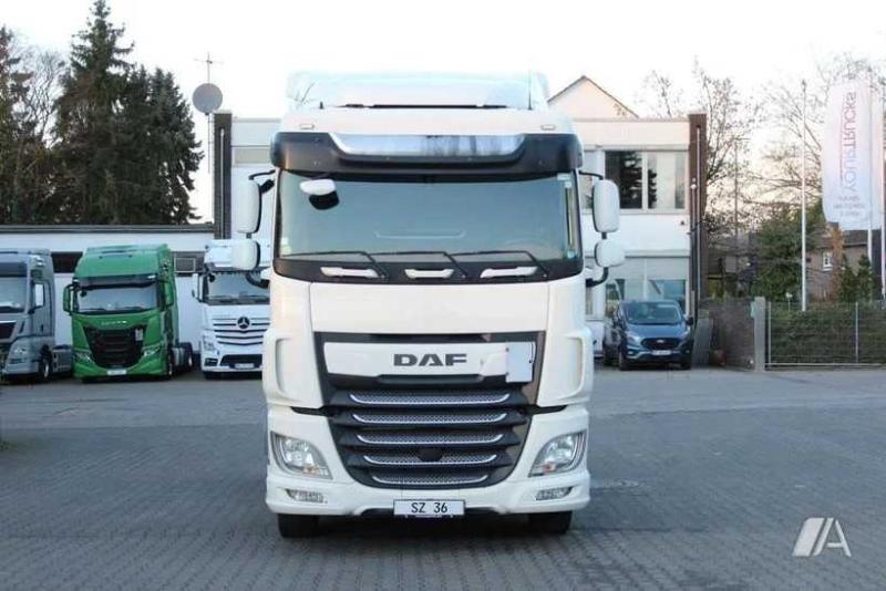 Trekker DAF XF 106