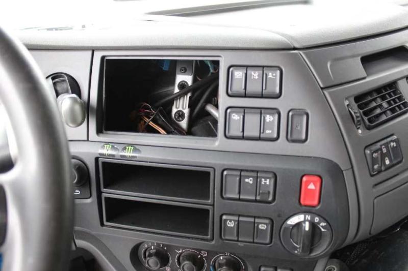 Trekker DAF XF 460