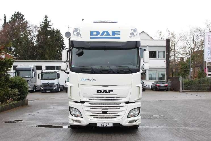 Trekker DAF XF 460