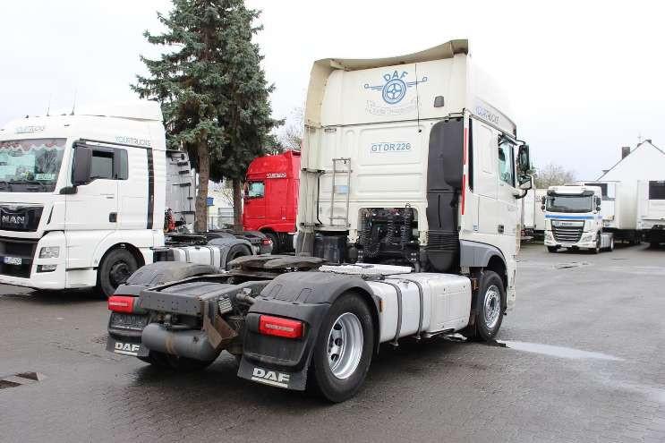 Trekker DAF XF 460