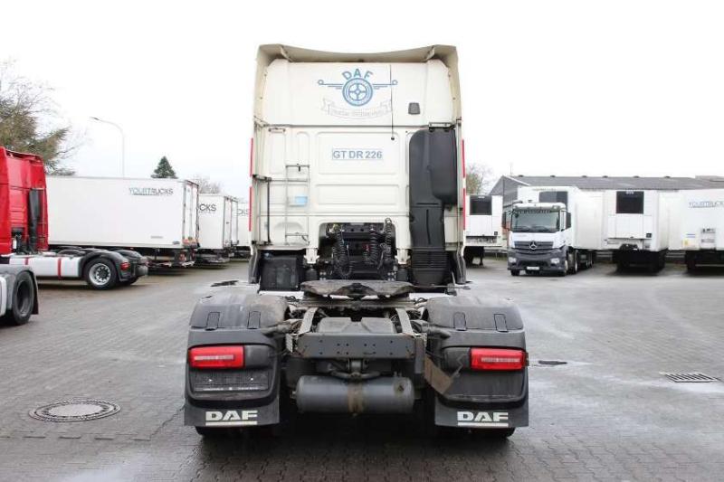 Trekker DAF XF 460