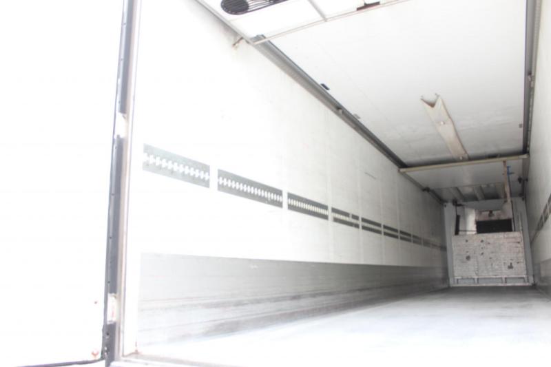 Oplegger Schmitz Cargobull   TK Spectrum Bi-MT-Temp Strom  2,7h 2xLiftachse