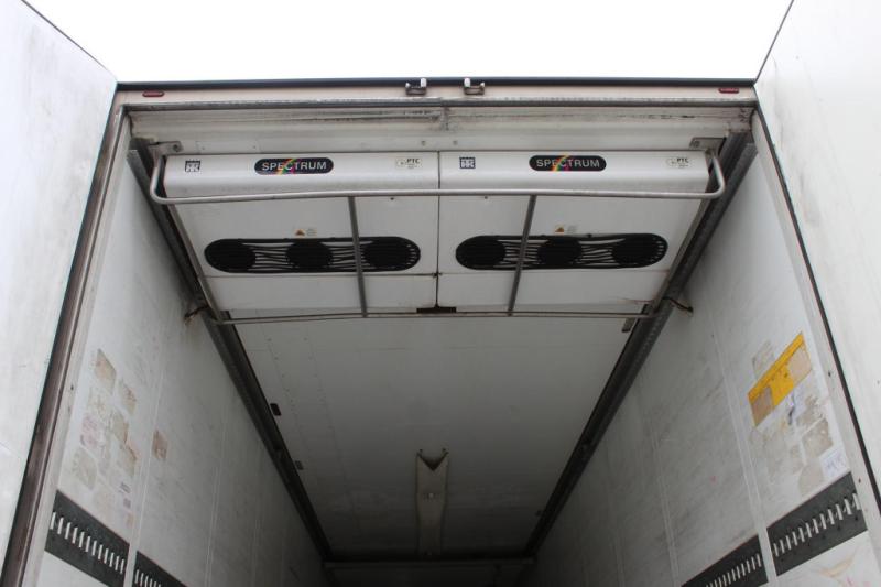 Oplegger Schmitz Cargobull   TK Spectrum Bi-MT-Temp Strom  2,7h 2xLiftachse