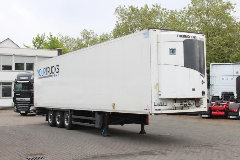 Oplegger Schmitz Cargobull   TK Spectrum Bi-MT-Temp Strom  2,7h 2xLiftachse
