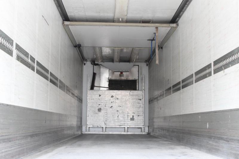 Oplegger Schmitz Cargobull   TK Spectrum Bi-MT-Temp Strom  2,7h 2xLiftachse