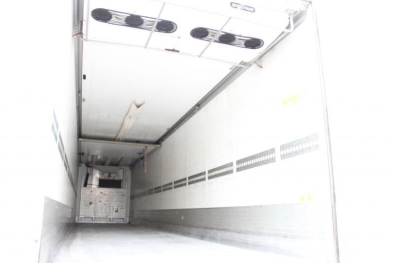 Oplegger Schmitz Cargobull   TK Spectrum Bi-MT-Temp Strom  2,7h 2xLiftachse