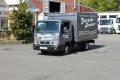 vrachtwagen Nissan Cabstar