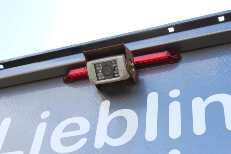 vrachtwagen Nissan Cabstar